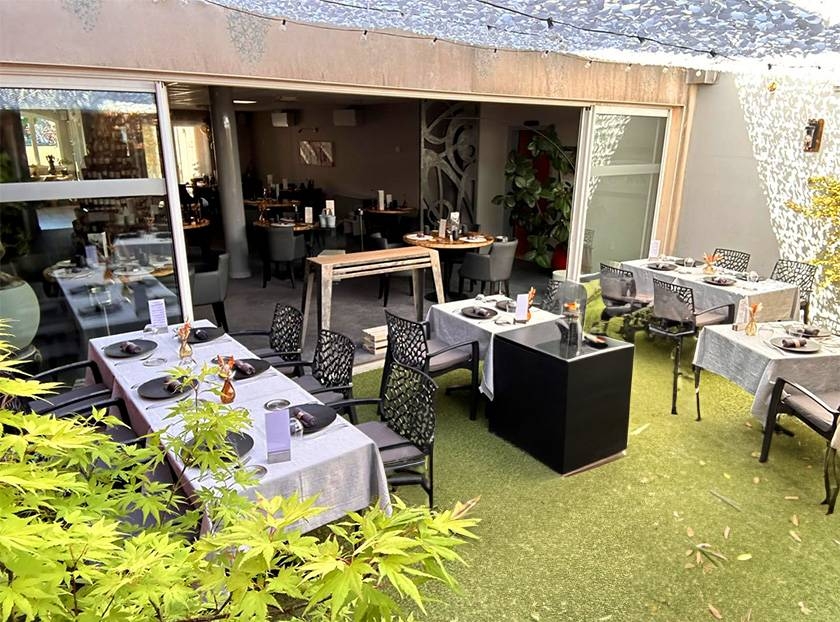 Restaurant - Le Don Camillo - Meilleur restaurant Valence - restaurant gastronomique dans la Drome