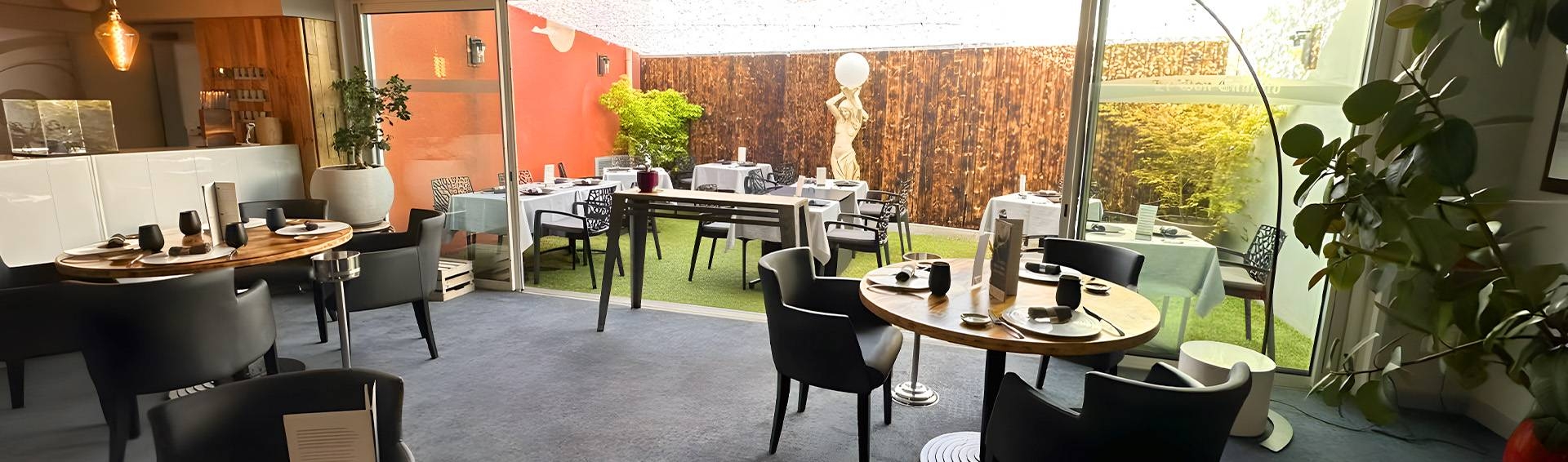 Le Don Camillo - Restaurant gastronomique Valence - restaurant VALENCE