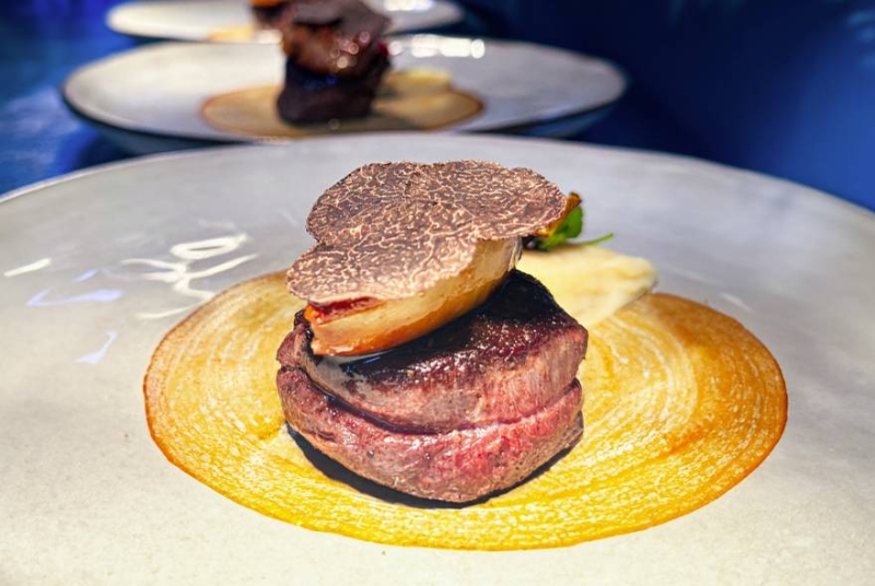 Restaurant - Le Don Camillo - Meilleur restaurant Valence - restaurant VALENCE