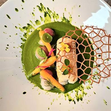 Le Don Camillo - Restaurant gastronomique Valence - meilleur resto VALENCE