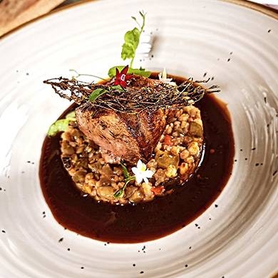 Le Don Camillo - Restaurant gastronomique Valence - restaurant Gastronomique VALENCE