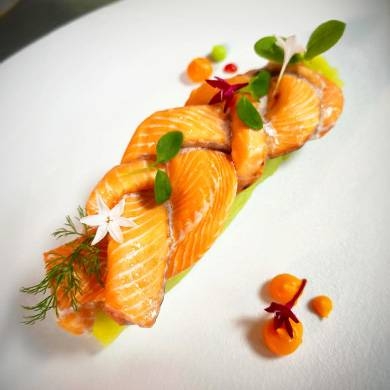 Le Don Camillo - Restaurant gastronomique Valence - restaurant a faire VALENCE