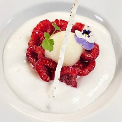 Le Don Camillo - Restaurant gastronomique Valence - meilleur restaurant VALENCE