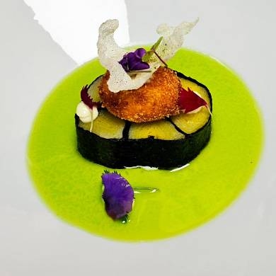 Le Don Camillo - Restaurant gastronomique Valence - top restaurant VALENCE