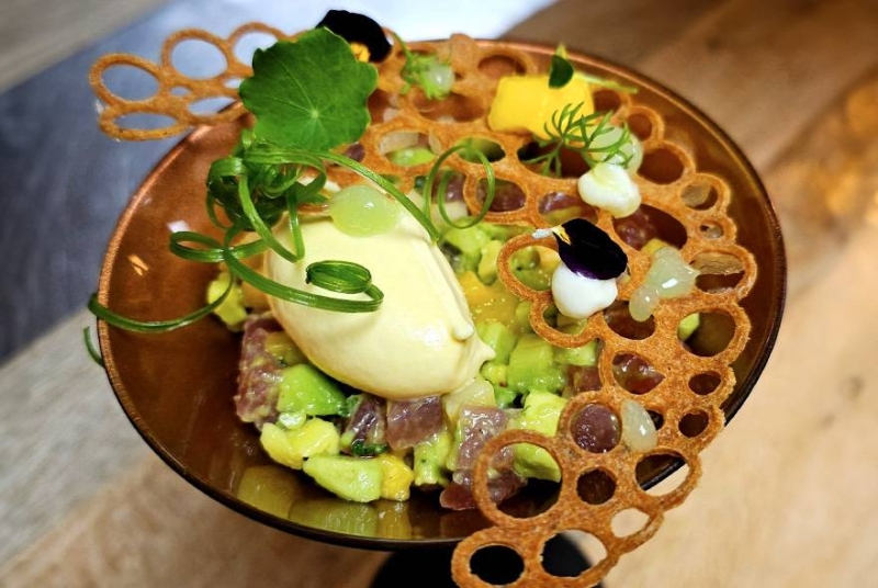 Restaurant - Le Don Camillo - Meilleur restaurant Valence - Restaurant centre ville Valence